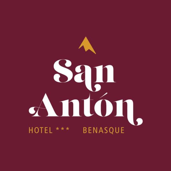 San Anton Benasque Hotel Exterior photo